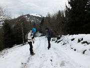 Anello dei Tre Faggi da Fuipiano il 20 novembre 2014 - FOTOGALLERY